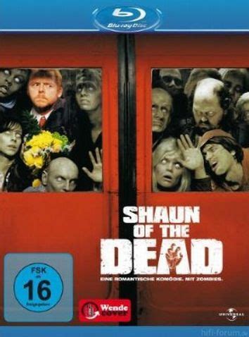  Shaun of the Dead, une comédie de zombies qui vous fera mourir de rire!