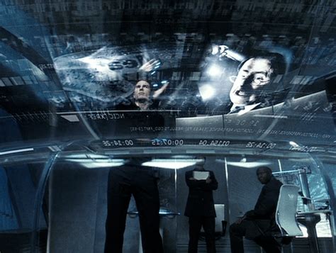 Minority Report – Une dystopie palpitante avec Tom Cruise face à un futur inquiétant !