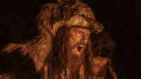 The Northman! A Viking Revenge Saga Packed with Grime and Gore