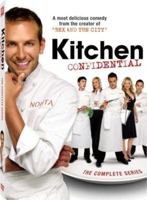  Kitchen Confidential: Une série savoureuse à déguster sans modération, avec Bradley Cooper en chef rebelle et un cocktail explosif de gastronomie et de drames humains !