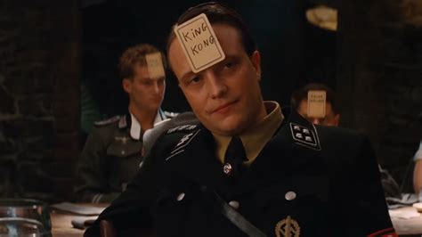 Quel est le rôle de Quentin Tarantino dans Inglourious Basterds, film de guerre alternatif aux personnages mémorables ?