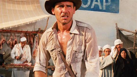 Raiders of the Lost Ark : Une quête d'artefacts antiques et Harrison Ford à son apogée !