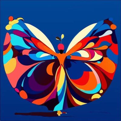 The Butterfly Dance: Une Exploration Vibrant du Romantisme Edwardien et de la Décadence Sociale!