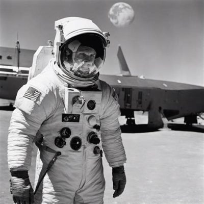 The Right Stuff : un récit captivant sur la course à l'espace et les héros qui ont osé toucher le ciel ! 