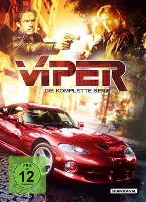  Viper: La série qui mélange crimes et surnaturel avec une touche de charme hollywoodien !